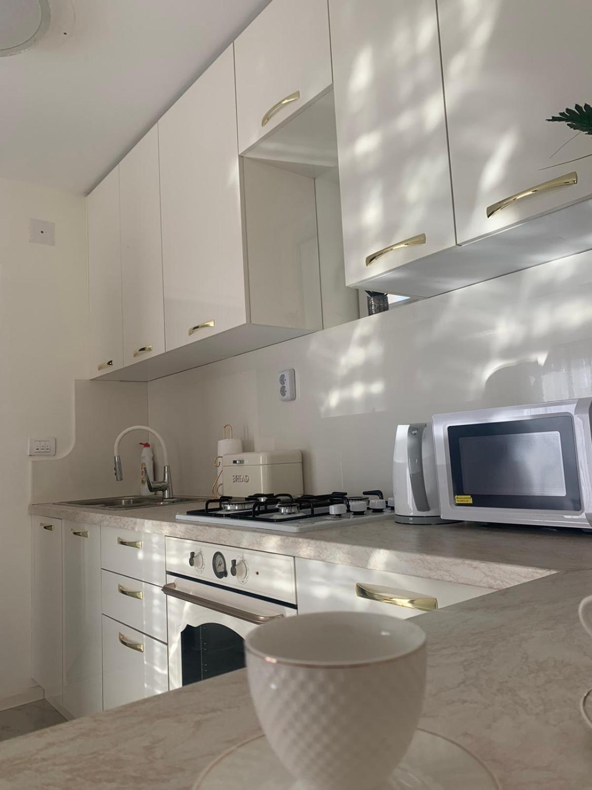 Dina Lux Apartman Jagodina Exterior photo
