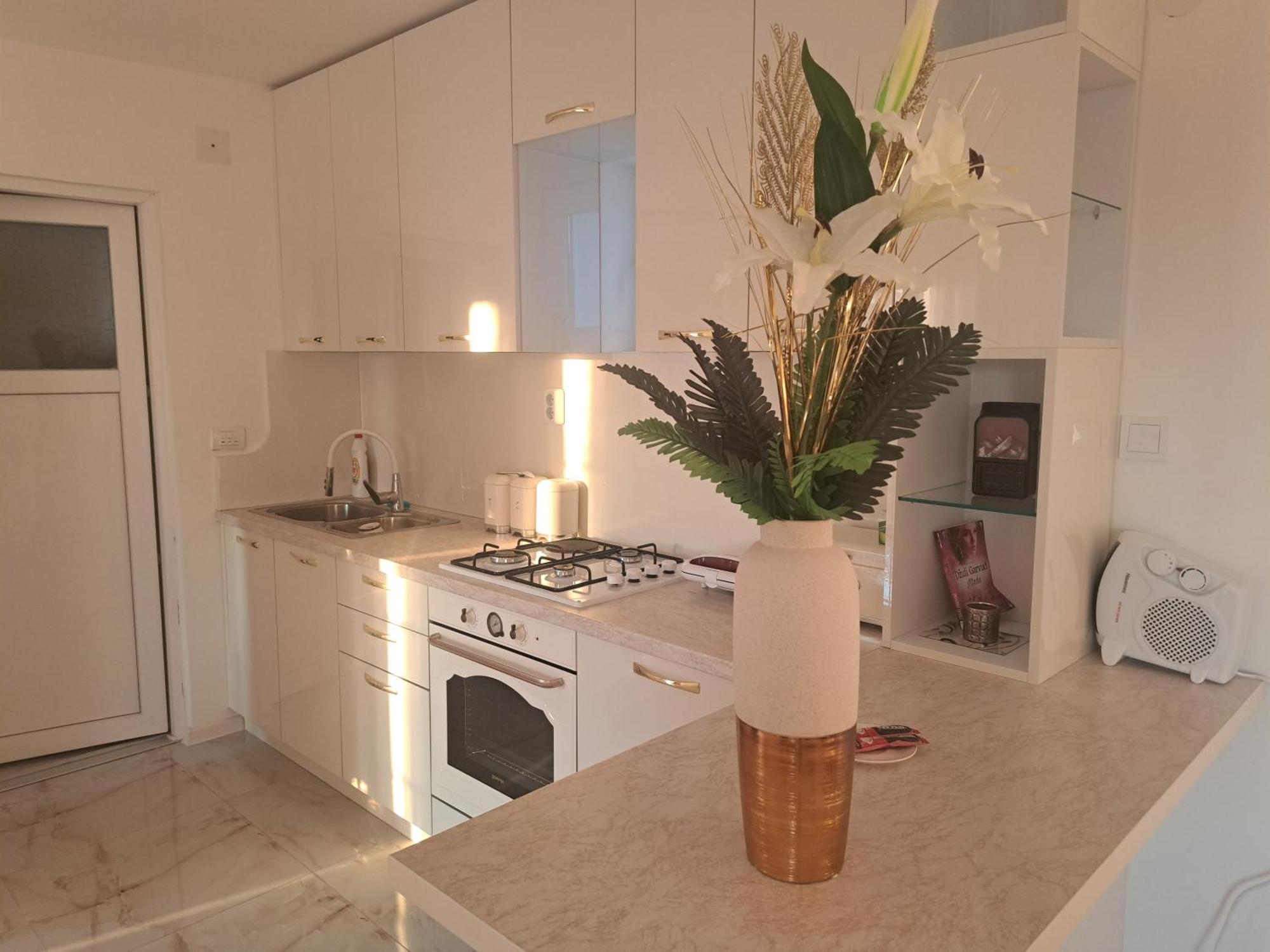 Dina Lux Apartman Jagodina Exterior photo